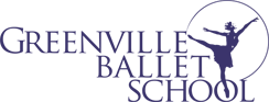 Greenville Ballet Logo