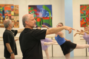 Greenville Ballet School Online Registration