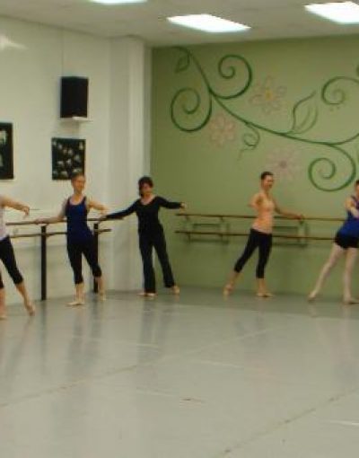 AdultBalletClass